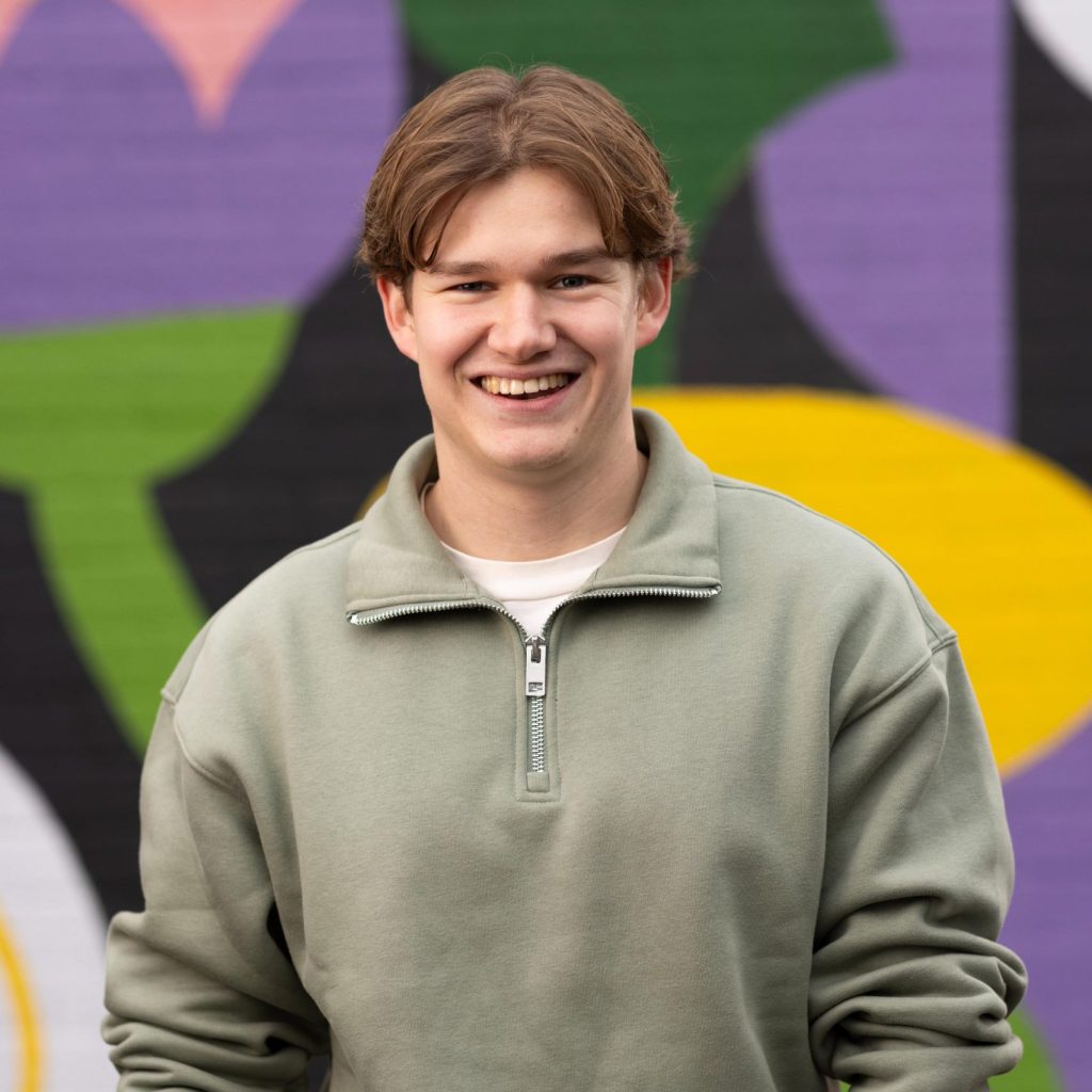 Douwe Peters - Breda Marketing