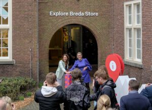 Opening Explore Breda Store